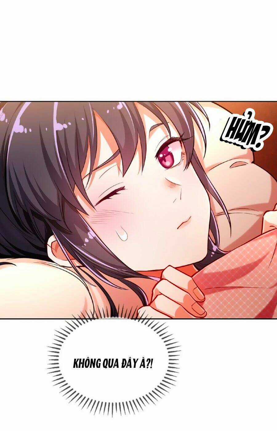 Kế Hoạch Công Lược Của Cô Vợ Gả Thay Chapter 5 trang 6