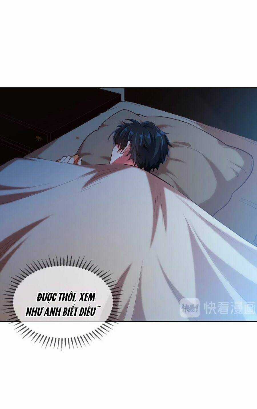 Kế Hoạch Công Lược Của Cô Vợ Gả Thay Chapter 5 trang 7