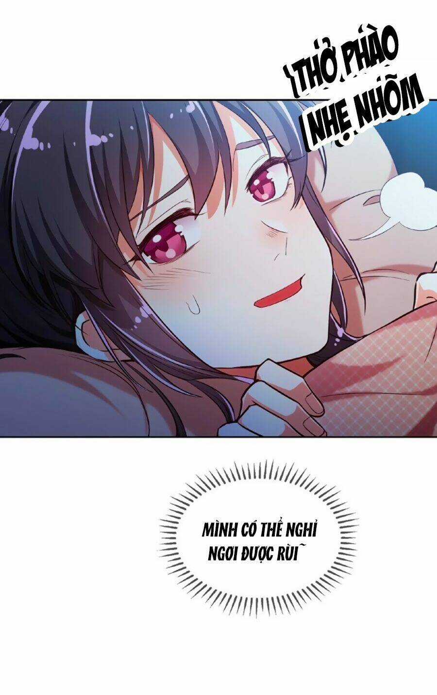 Kế Hoạch Công Lược Của Cô Vợ Gả Thay Chapter 5 trang 8