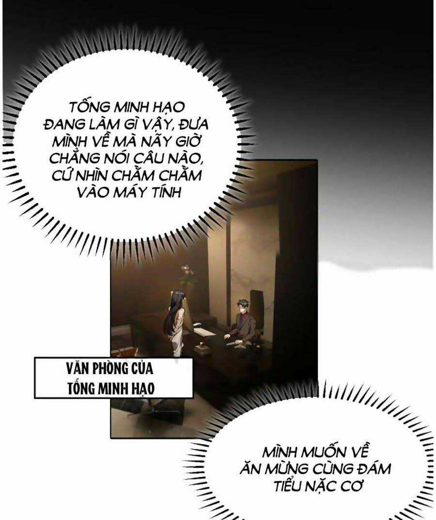 Kế Hoạch Công Lược Của Cô Vợ Gả Thay Chapter 50 trang 0