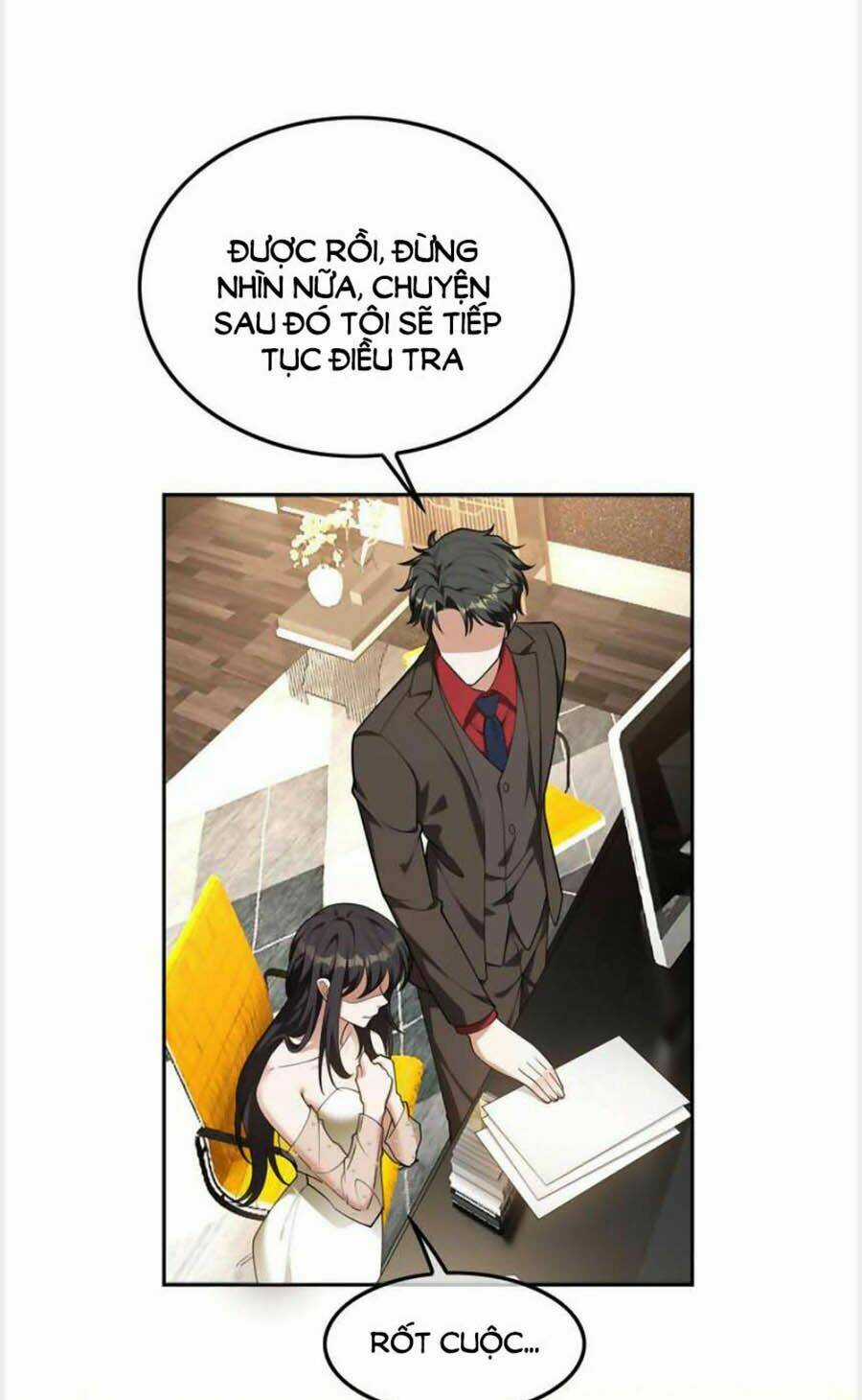 Kế Hoạch Công Lược Của Cô Vợ Gả Thay Chapter 50 trang 14