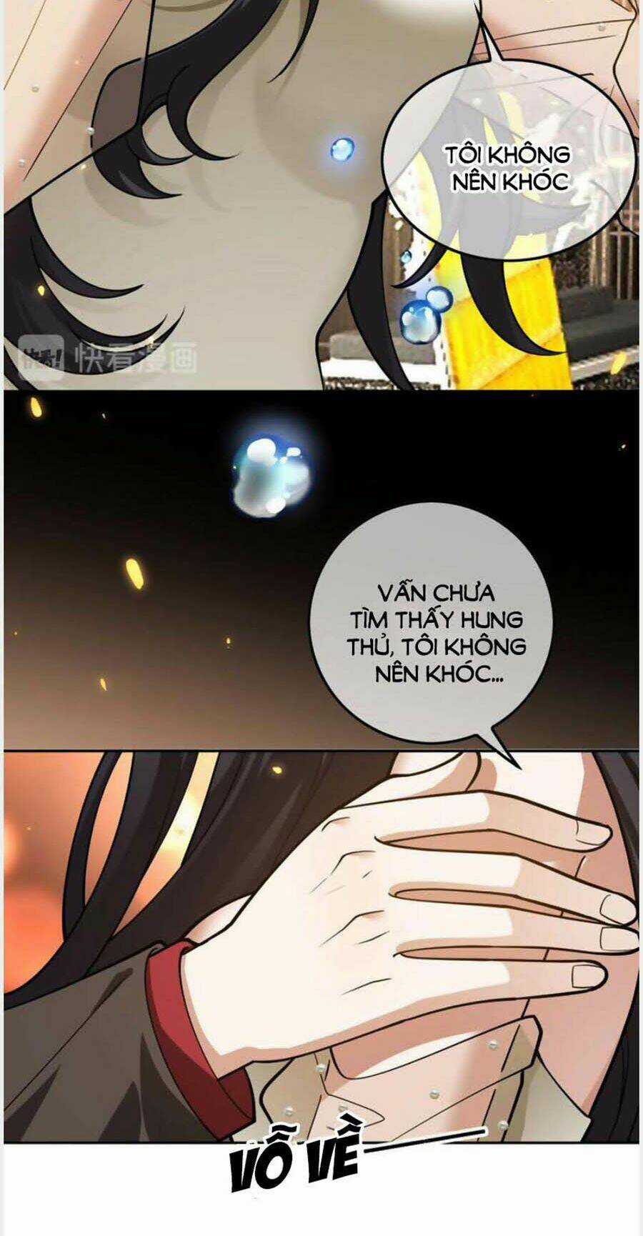 Kế Hoạch Công Lược Của Cô Vợ Gả Thay Chapter 50 trang 17