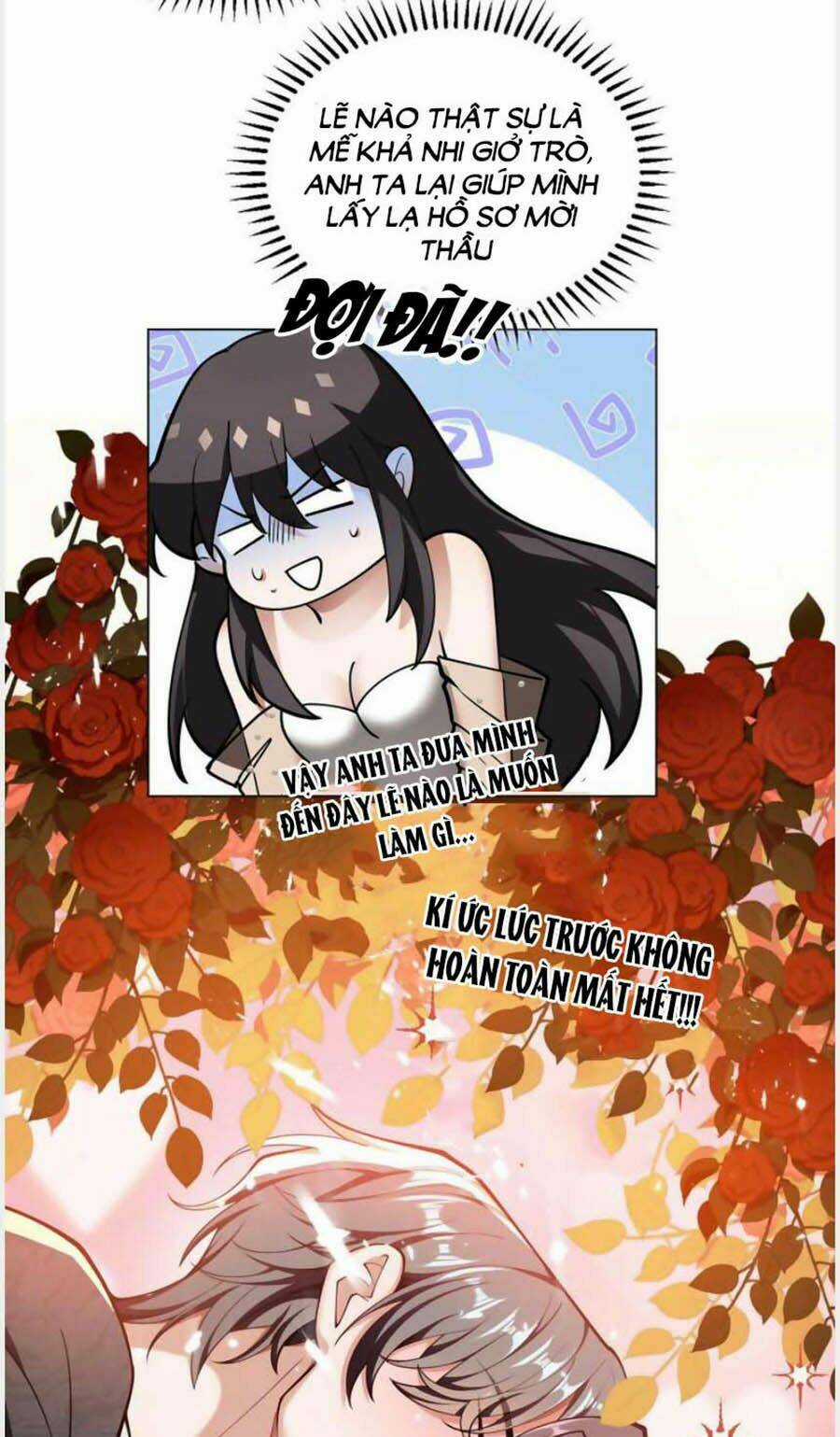 Kế Hoạch Công Lược Của Cô Vợ Gả Thay Chapter 50 trang 2