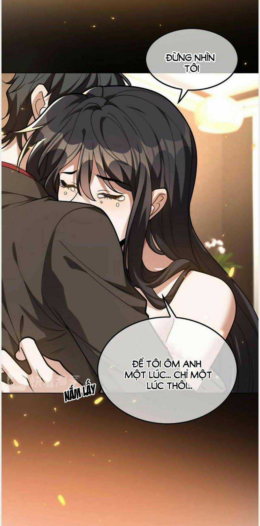 Kế Hoạch Công Lược Của Cô Vợ Gả Thay Chapter 50 trang 21