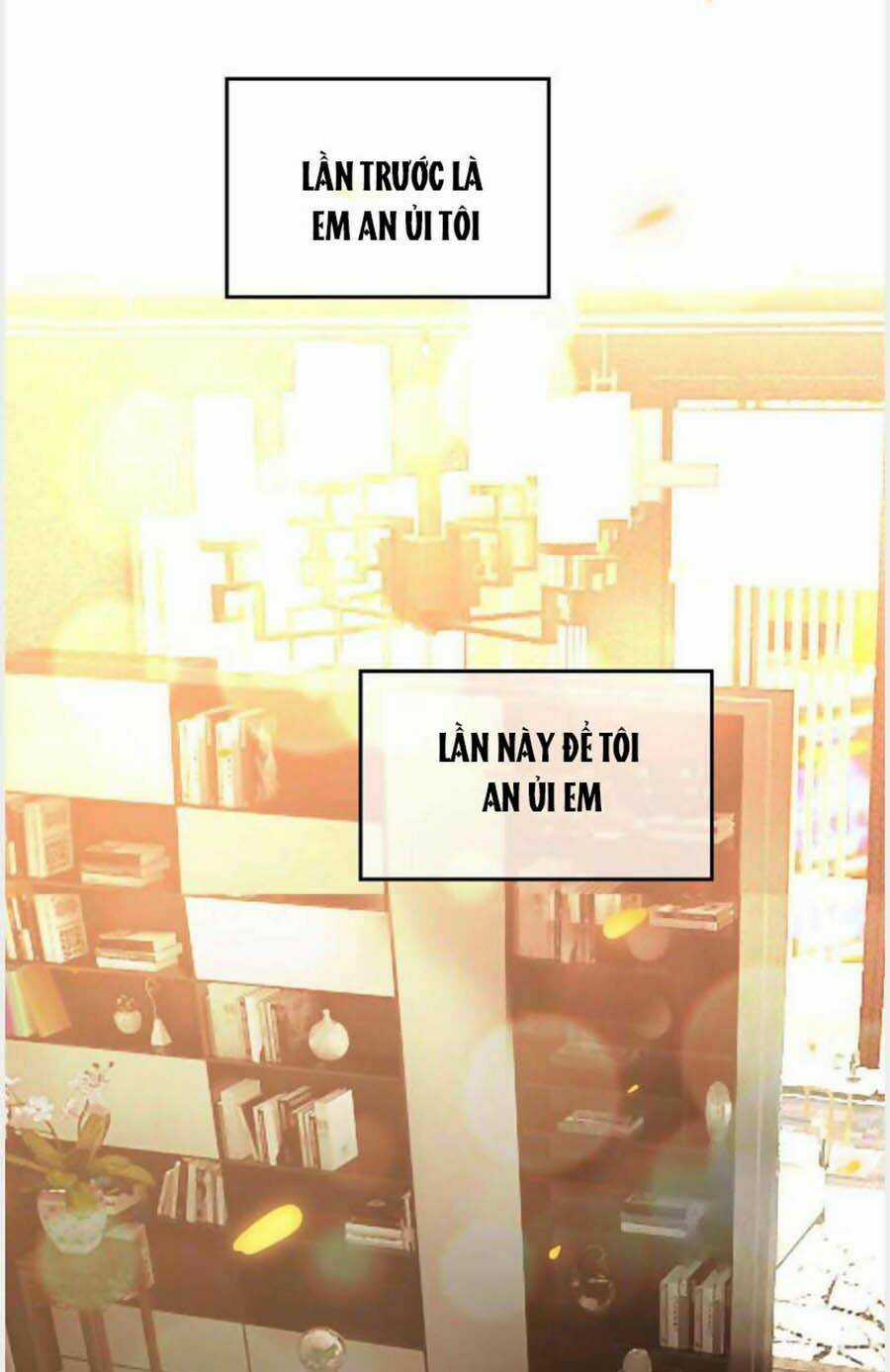 Kế Hoạch Công Lược Của Cô Vợ Gả Thay Chapter 50 trang 23