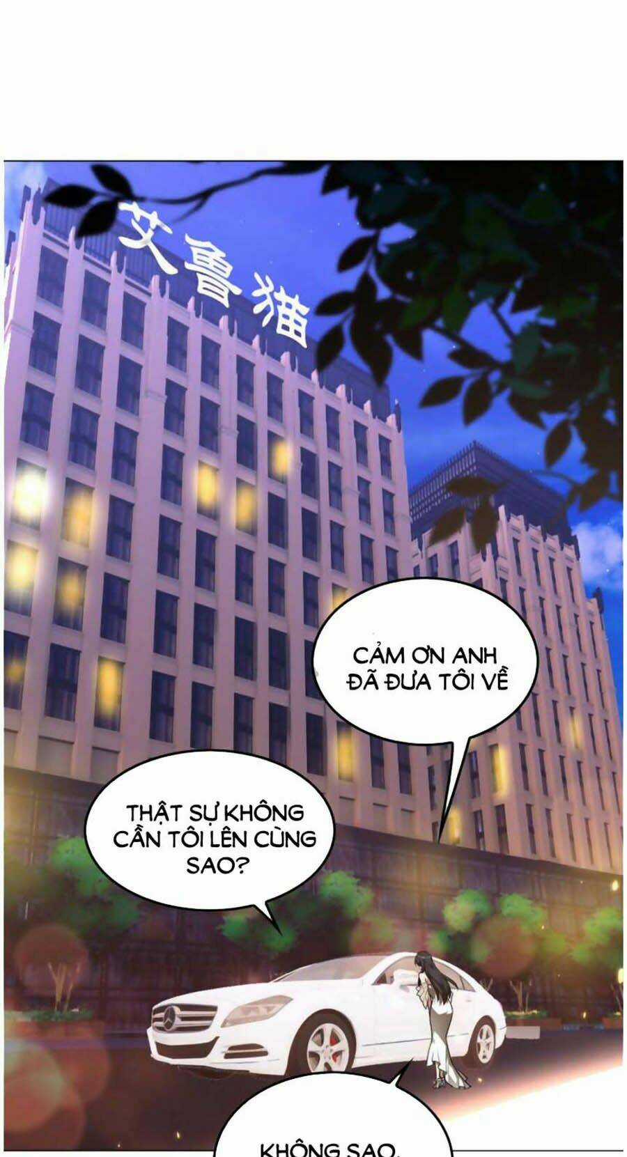 Kế Hoạch Công Lược Của Cô Vợ Gả Thay Chapter 50 trang 25