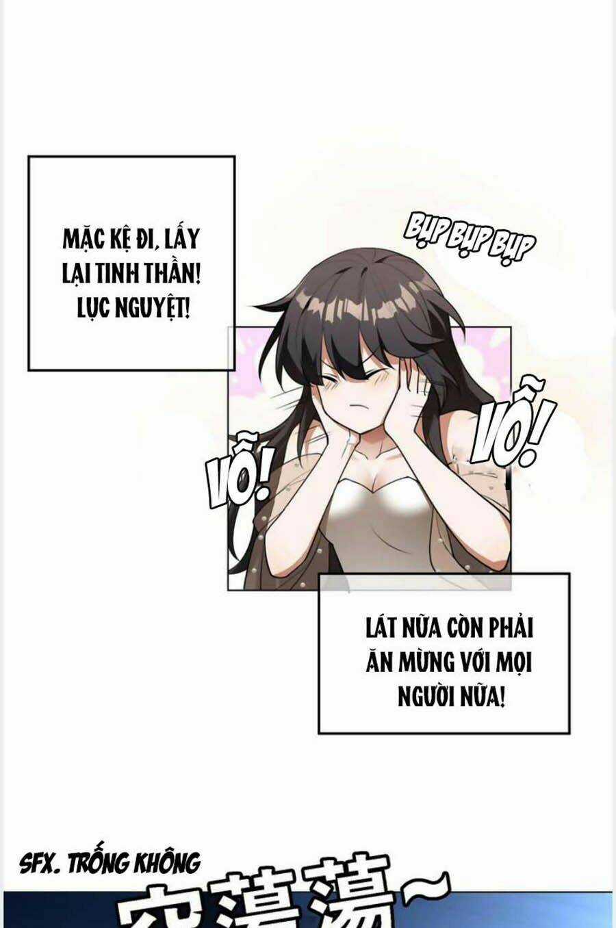 Kế Hoạch Công Lược Của Cô Vợ Gả Thay Chapter 50 trang 27