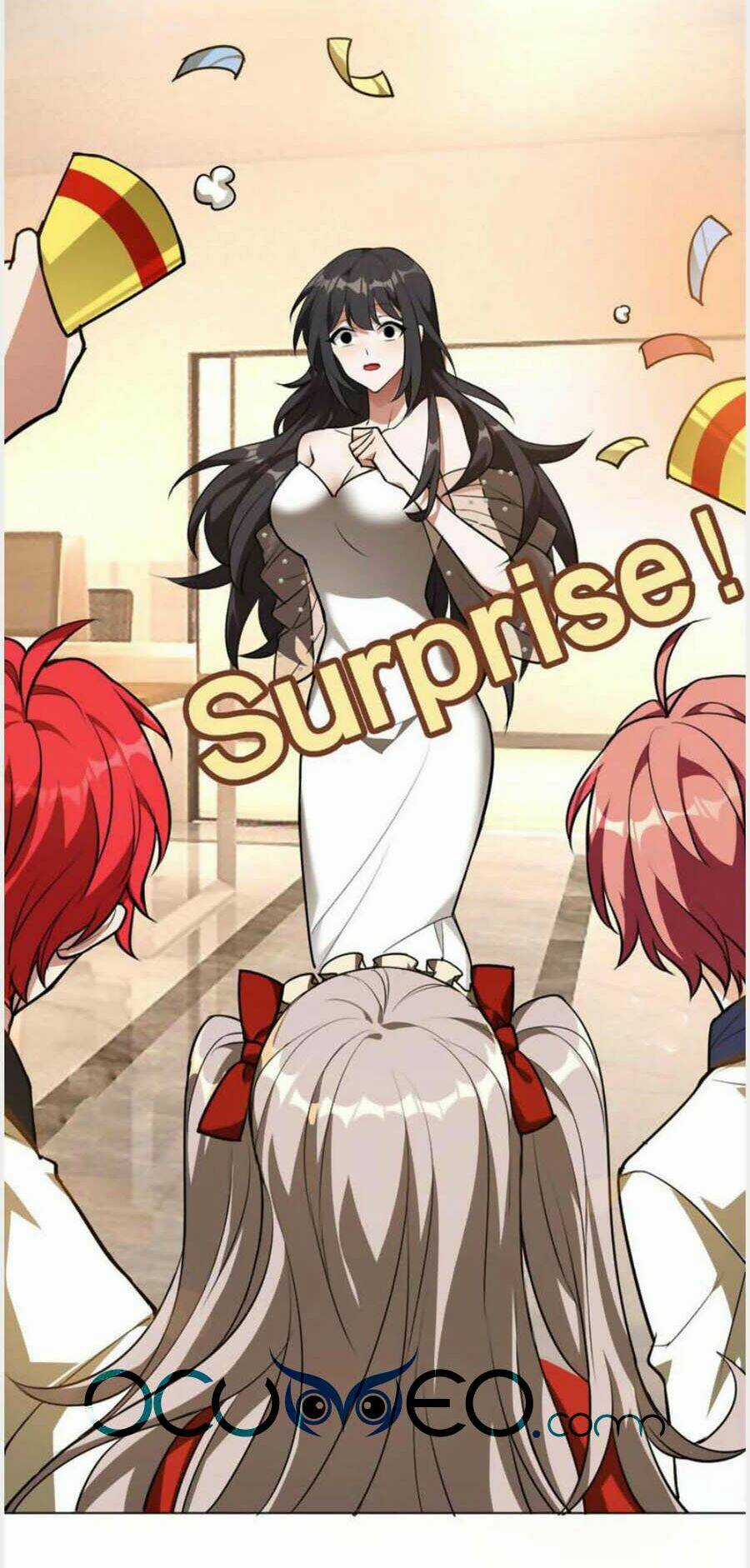 Kế Hoạch Công Lược Của Cô Vợ Gả Thay Chapter 50 trang 30