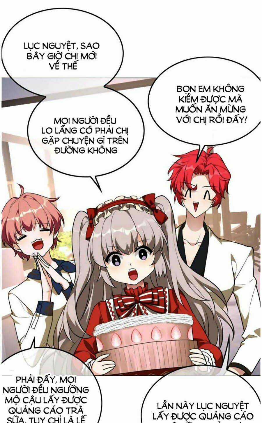 Kế Hoạch Công Lược Của Cô Vợ Gả Thay Chapter 50 trang 31