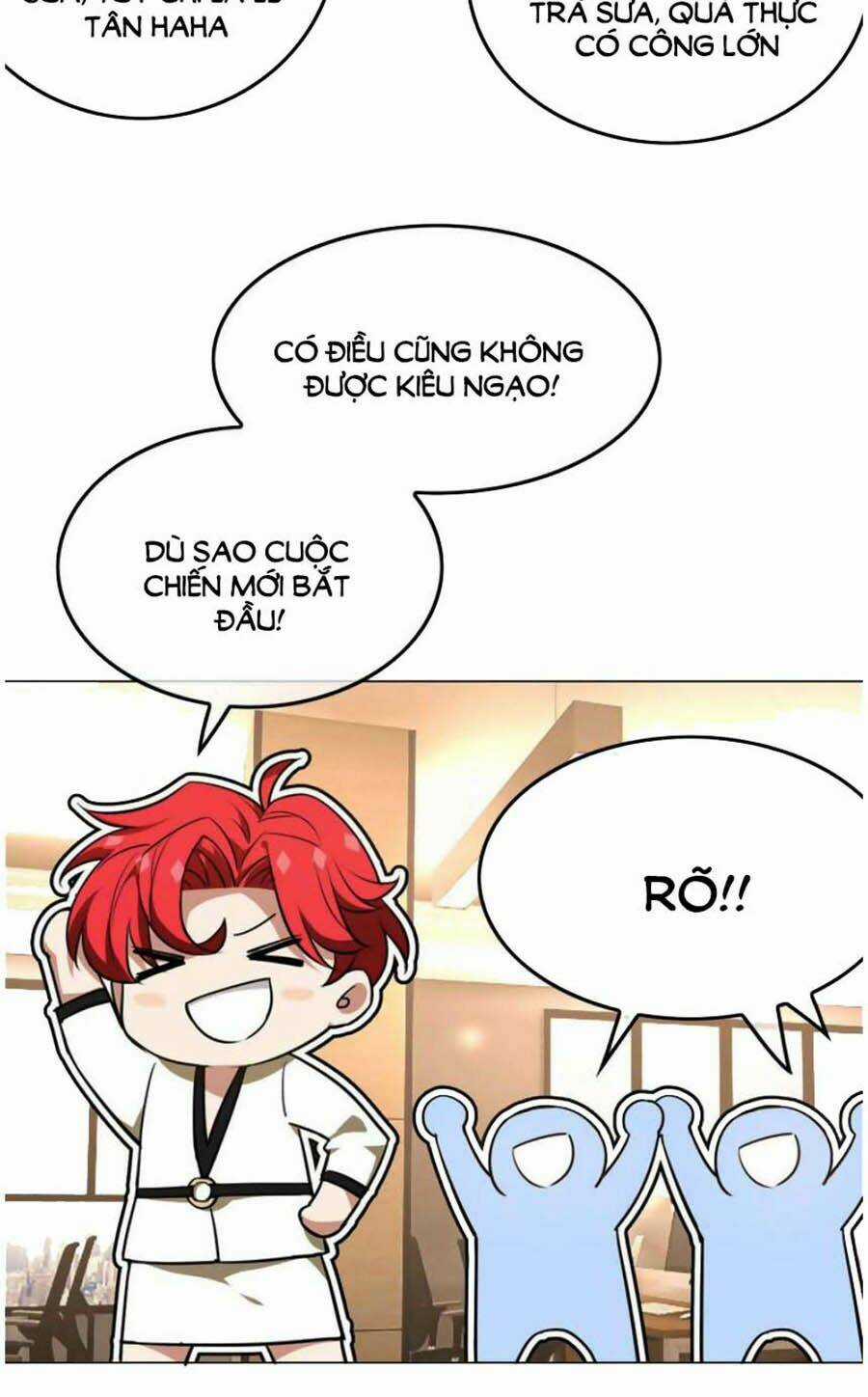 Kế Hoạch Công Lược Của Cô Vợ Gả Thay Chapter 50 trang 32