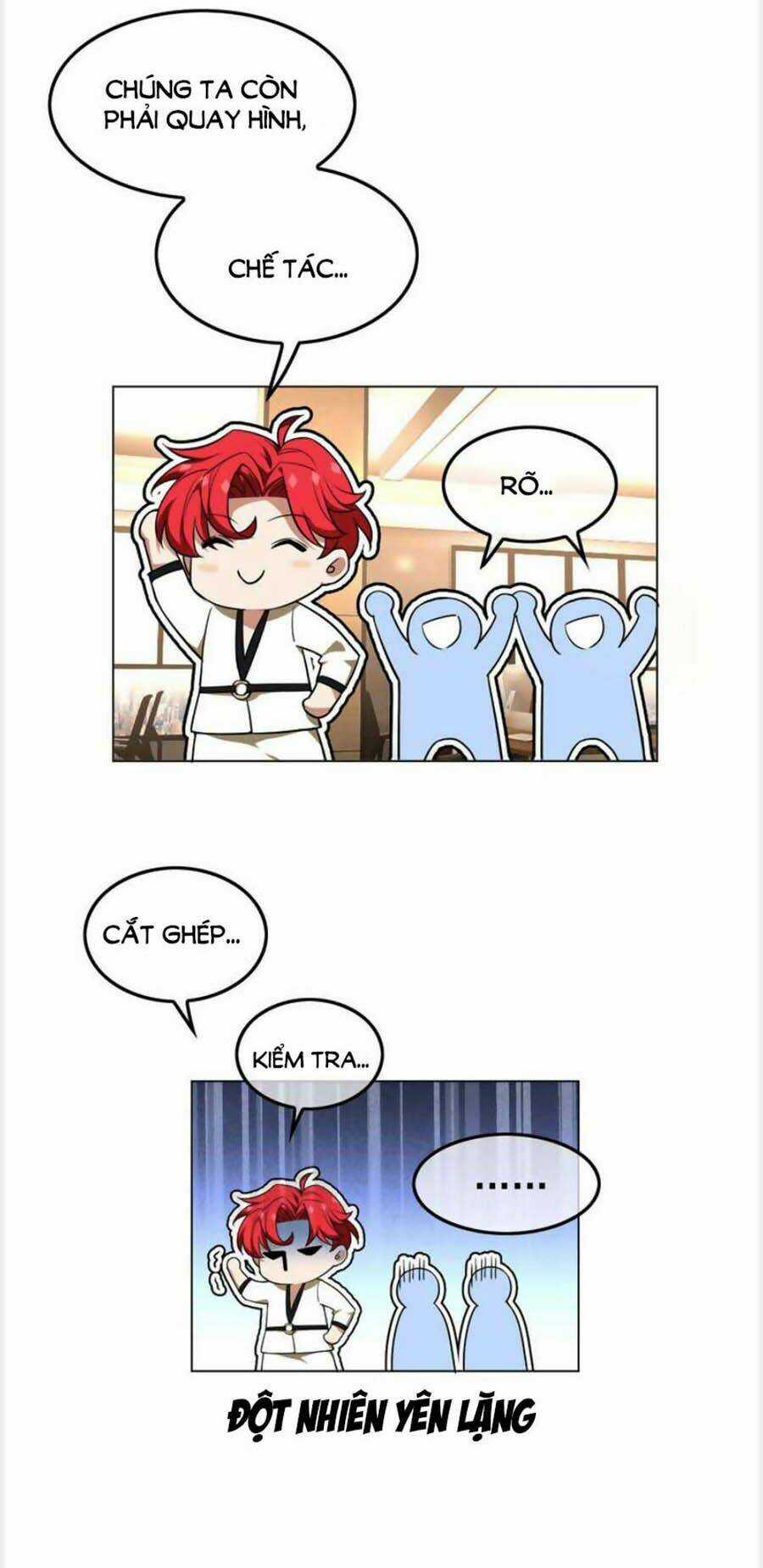 Kế Hoạch Công Lược Của Cô Vợ Gả Thay Chapter 50 trang 33