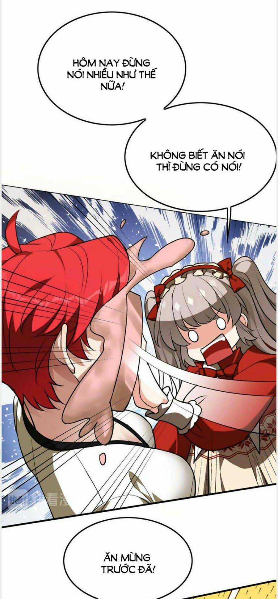 Kế Hoạch Công Lược Của Cô Vợ Gả Thay Chapter 50 trang 34