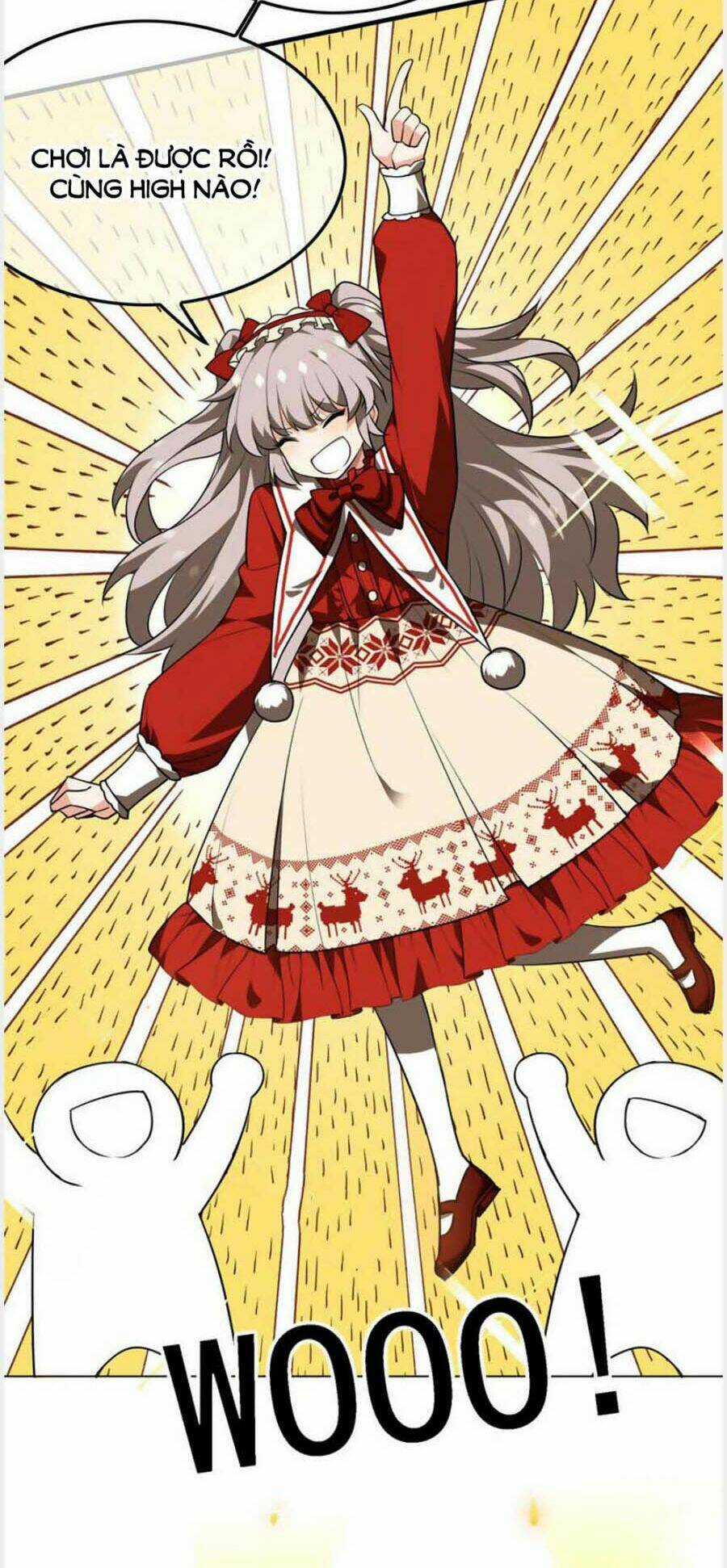 Kế Hoạch Công Lược Của Cô Vợ Gả Thay Chapter 50 trang 35