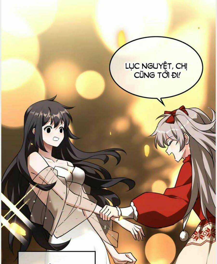 Kế Hoạch Công Lược Của Cô Vợ Gả Thay Chapter 50 trang 36