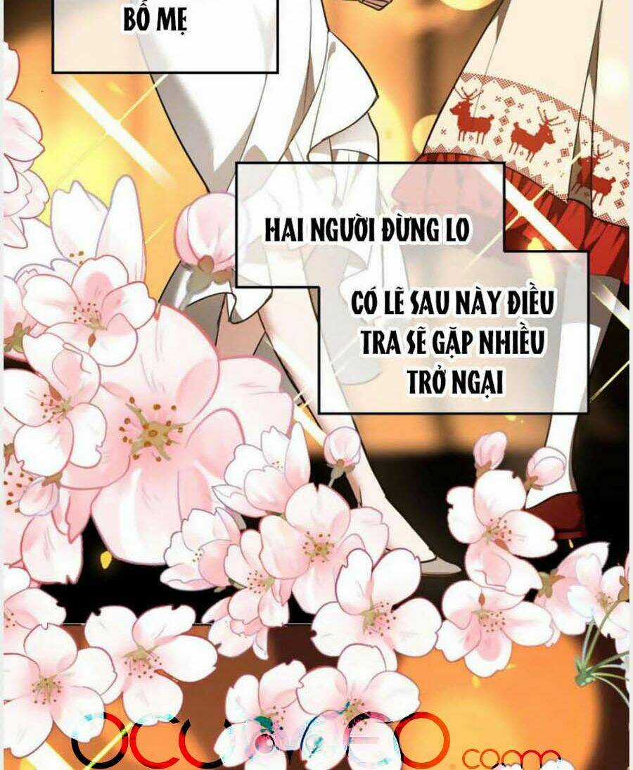 Kế Hoạch Công Lược Của Cô Vợ Gả Thay Chapter 50 trang 37