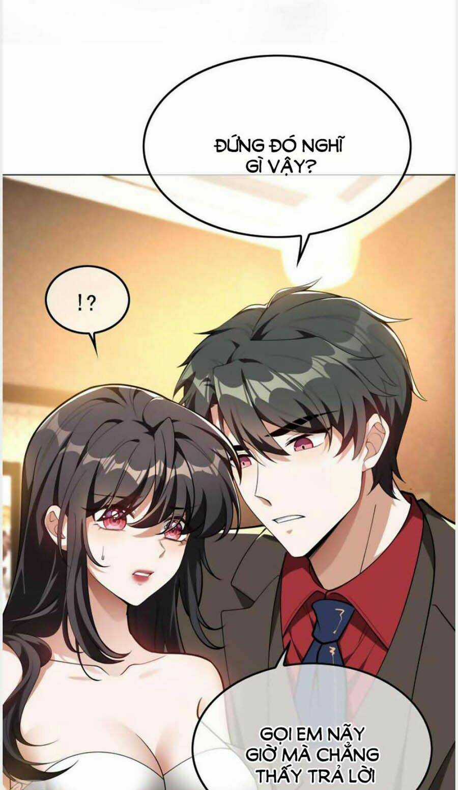 Kế Hoạch Công Lược Của Cô Vợ Gả Thay Chapter 50 trang 4