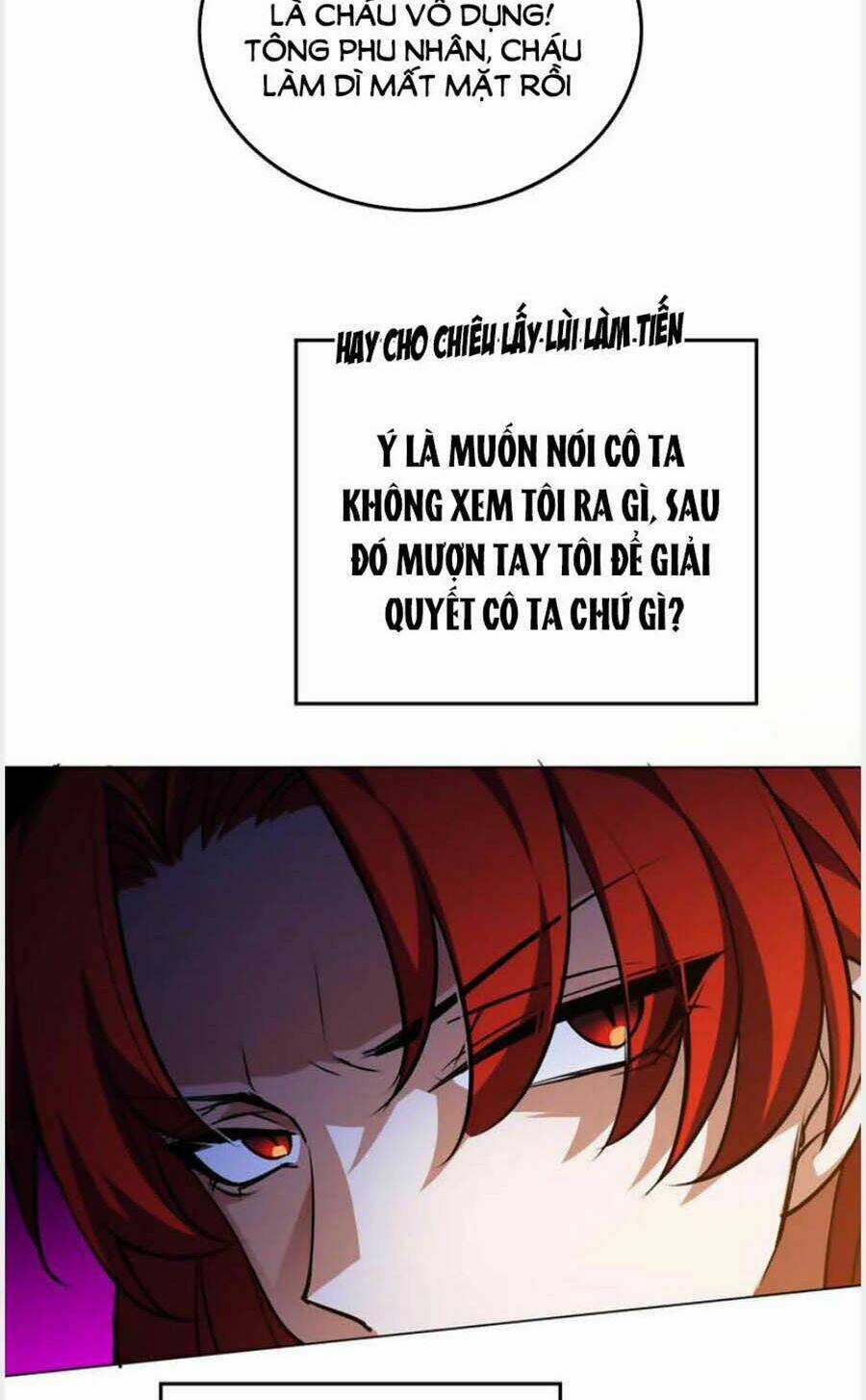 Kế Hoạch Công Lược Của Cô Vợ Gả Thay Chapter 50 trang 45