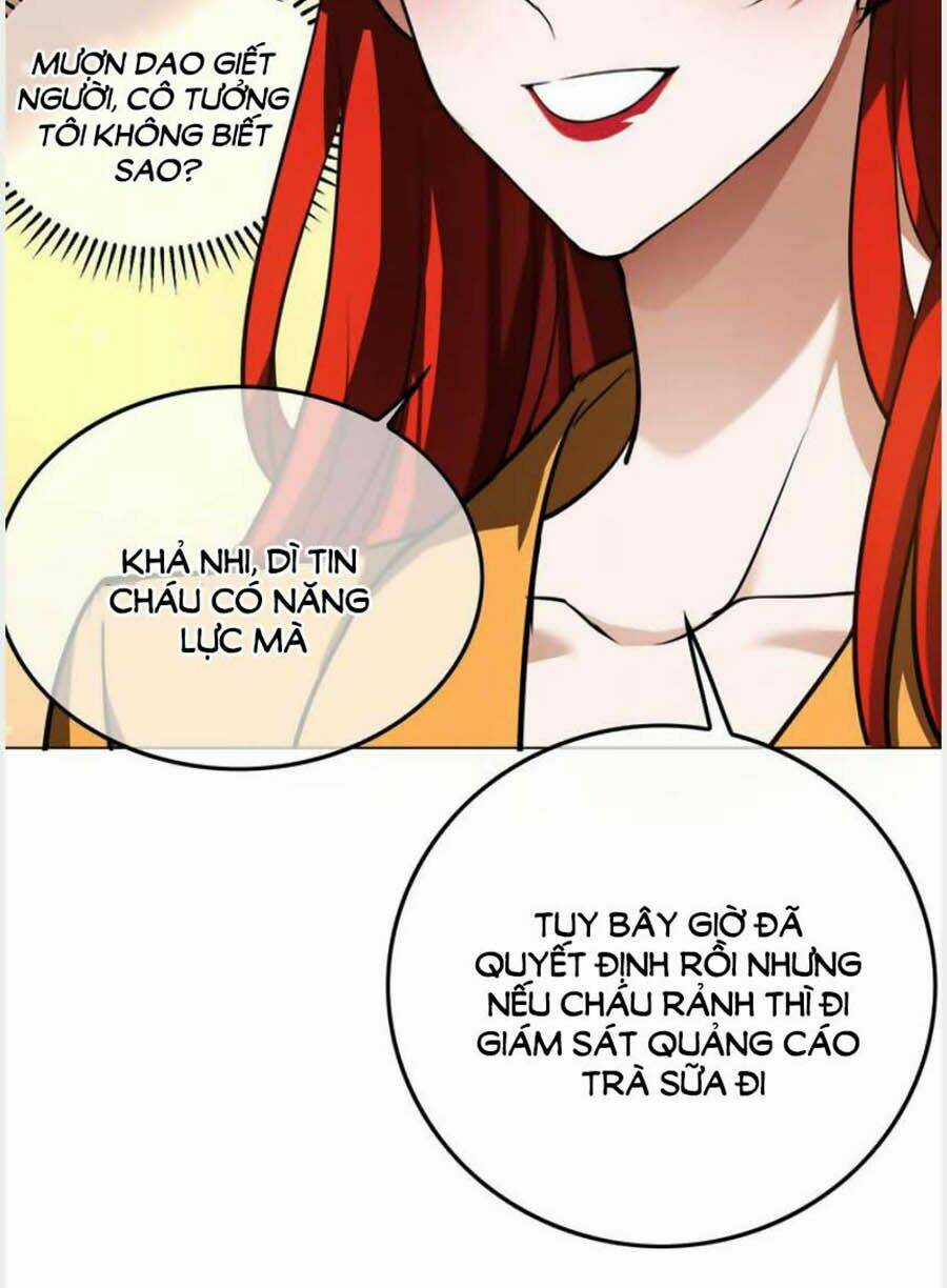 Kế Hoạch Công Lược Của Cô Vợ Gả Thay Chapter 50 trang 47