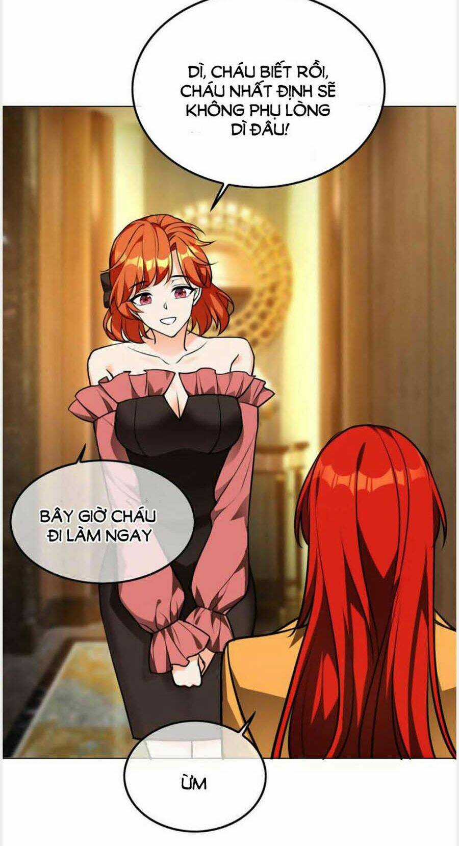 Kế Hoạch Công Lược Của Cô Vợ Gả Thay Chapter 50 trang 49