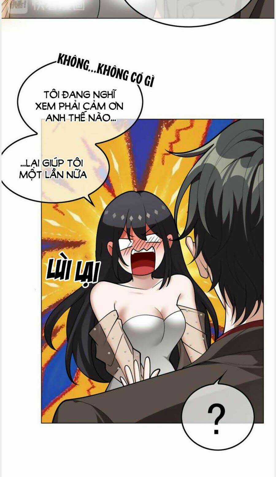 Kế Hoạch Công Lược Của Cô Vợ Gả Thay Chapter 50 trang 5