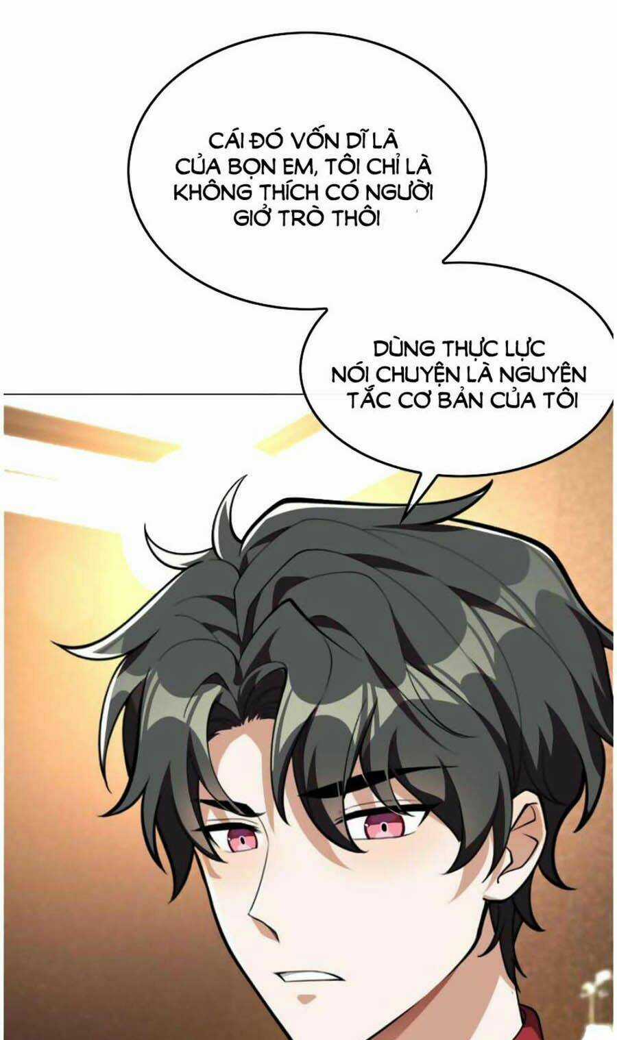 Kế Hoạch Công Lược Của Cô Vợ Gả Thay Chapter 50 trang 6