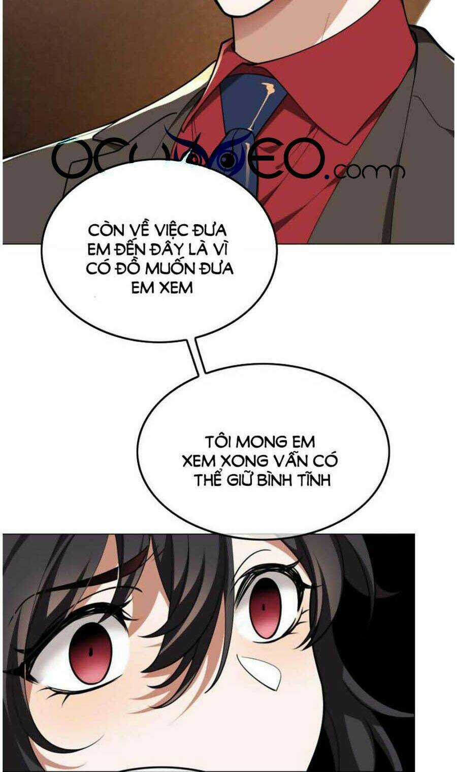 Kế Hoạch Công Lược Của Cô Vợ Gả Thay Chapter 50 trang 7