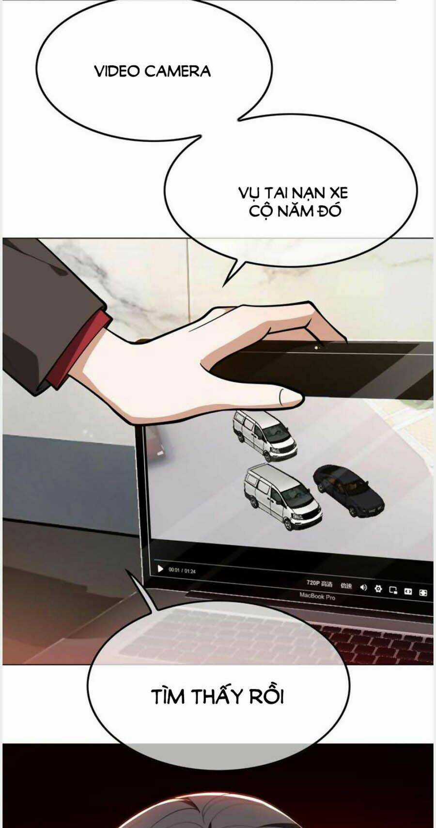 Kế Hoạch Công Lược Của Cô Vợ Gả Thay Chapter 50 trang 8