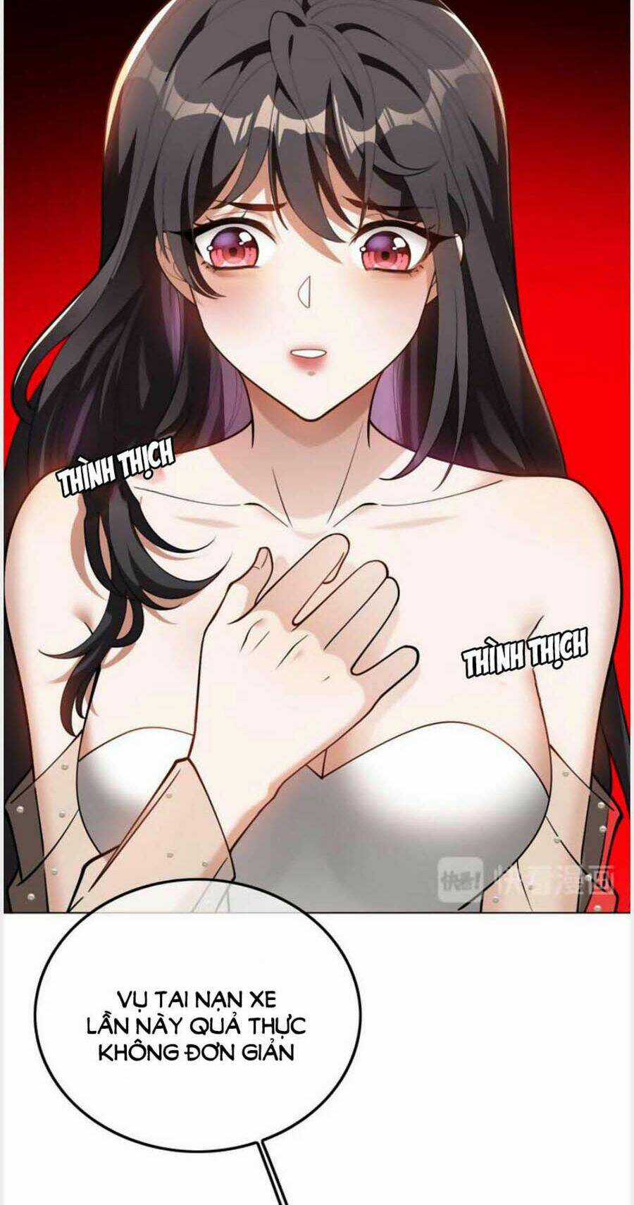 Kế Hoạch Công Lược Của Cô Vợ Gả Thay Chapter 50 trang 9