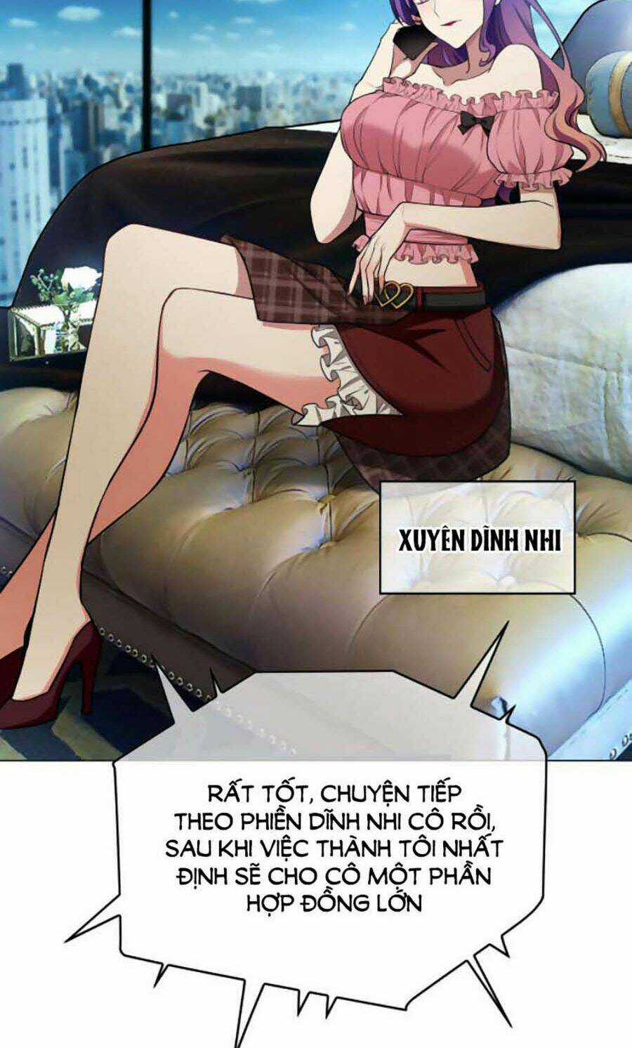 Kế Hoạch Công Lược Của Cô Vợ Gả Thay Chapter 51 trang 13