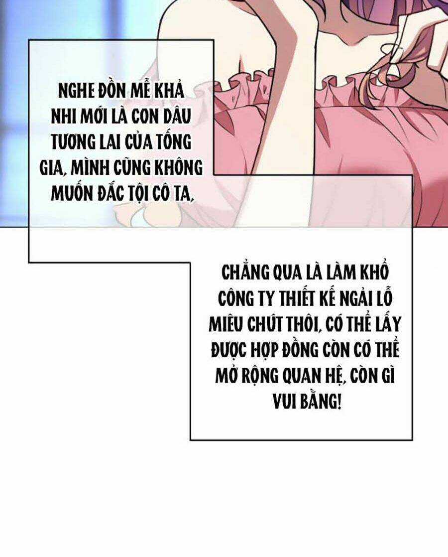 Kế Hoạch Công Lược Của Cô Vợ Gả Thay Chapter 51 trang 15