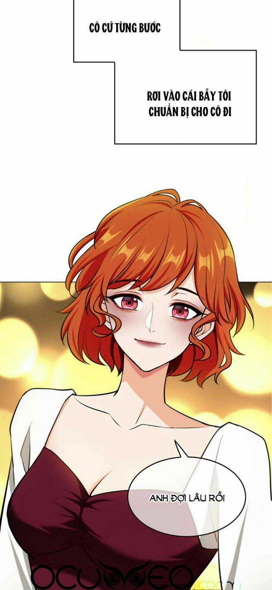 Kế Hoạch Công Lược Của Cô Vợ Gả Thay Chapter 51 trang 17