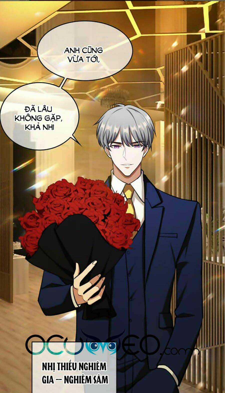 Kế Hoạch Công Lược Của Cô Vợ Gả Thay Chapter 51 trang 18