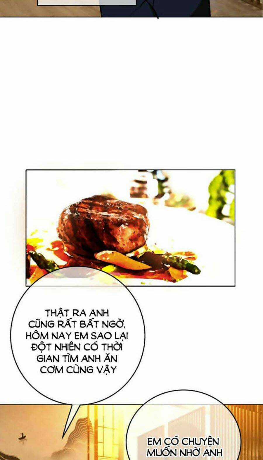 Kế Hoạch Công Lược Của Cô Vợ Gả Thay Chapter 51 trang 19