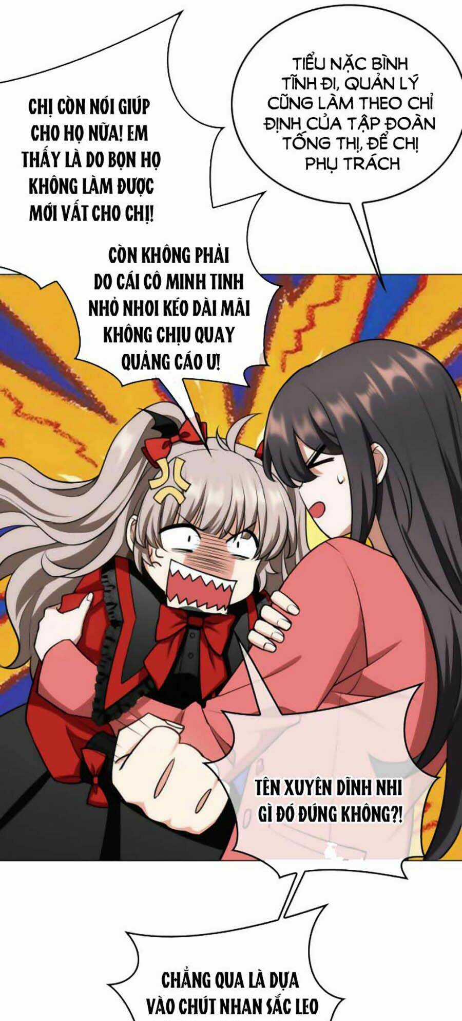 Kế Hoạch Công Lược Của Cô Vợ Gả Thay Chapter 51 trang 2