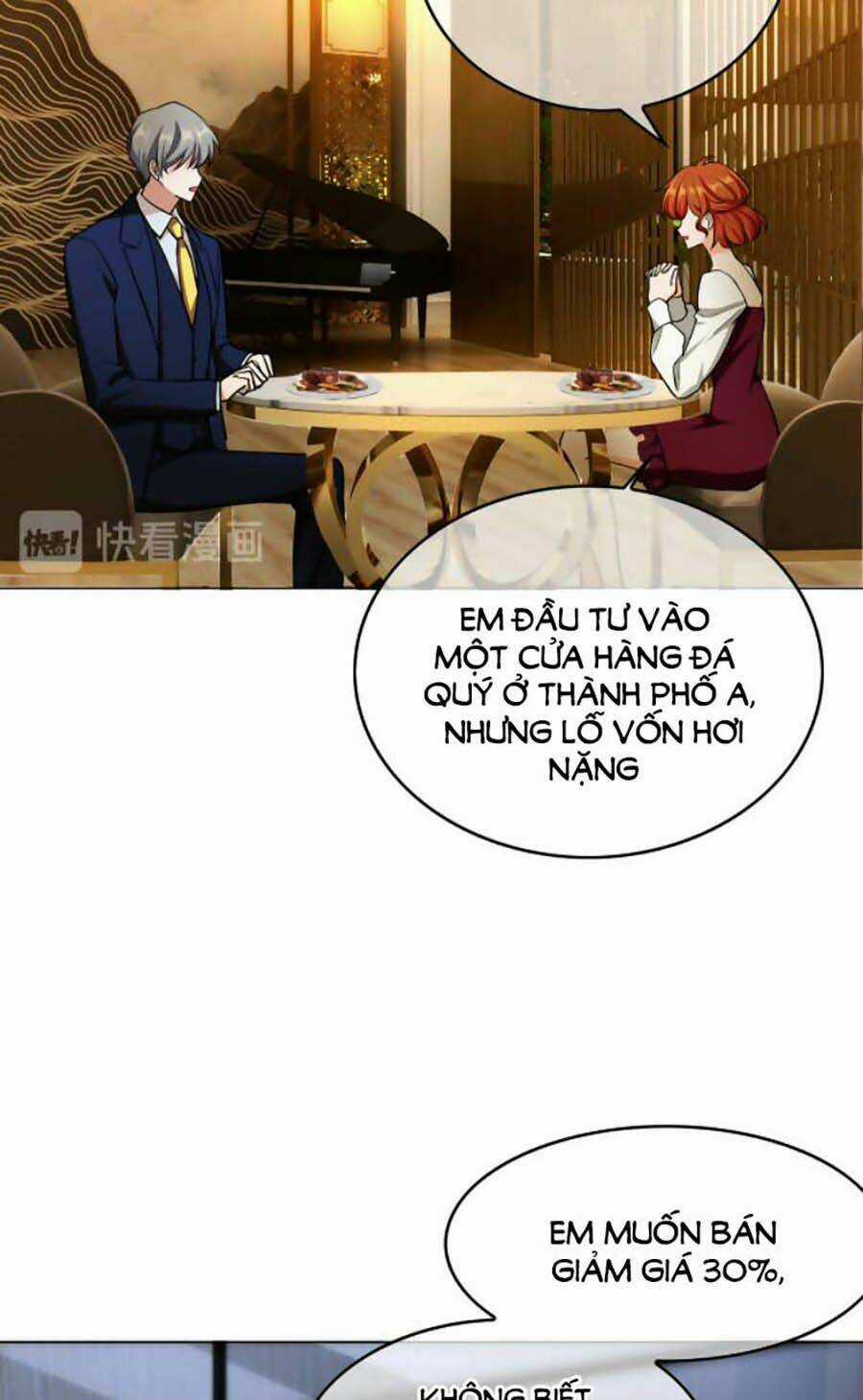 Kế Hoạch Công Lược Của Cô Vợ Gả Thay Chapter 51 trang 20