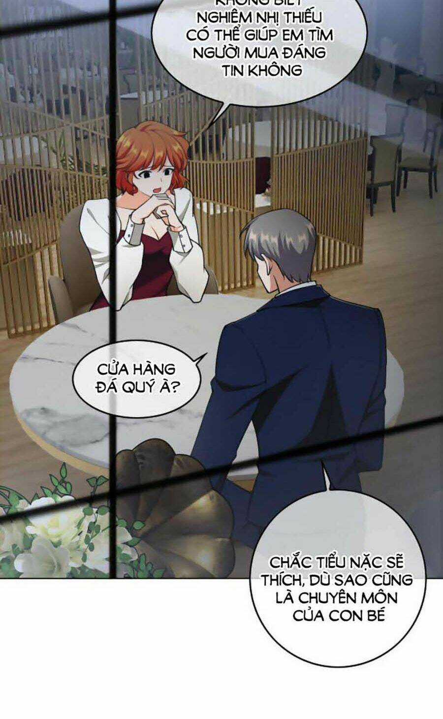 Kế Hoạch Công Lược Của Cô Vợ Gả Thay Chapter 51 trang 21