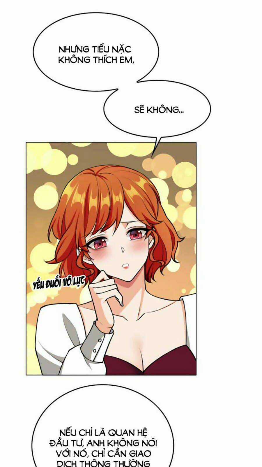 Kế Hoạch Công Lược Của Cô Vợ Gả Thay Chapter 51 trang 22