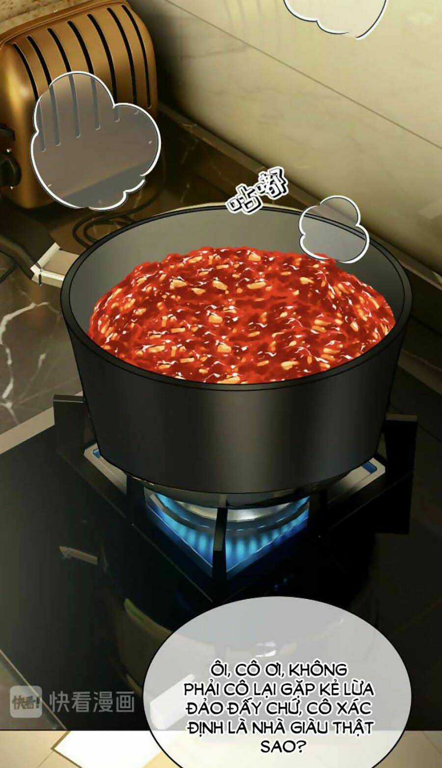 Kế Hoạch Công Lược Của Cô Vợ Gả Thay Chapter 51 trang 26