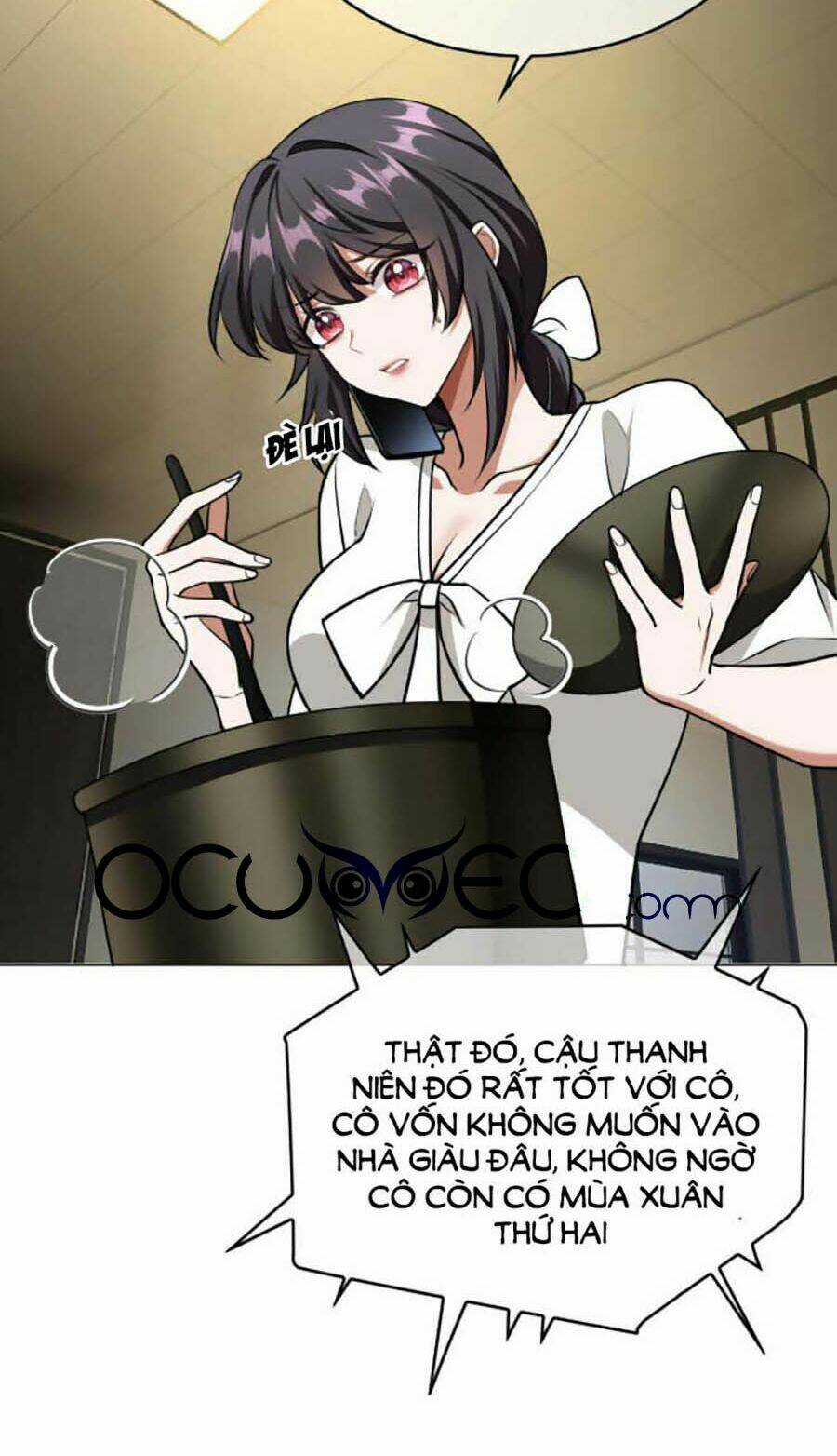 Kế Hoạch Công Lược Của Cô Vợ Gả Thay Chapter 51 trang 27