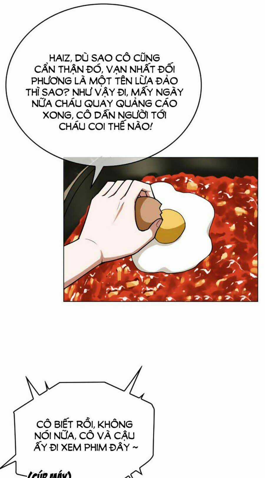 Kế Hoạch Công Lược Của Cô Vợ Gả Thay Chapter 51 trang 28