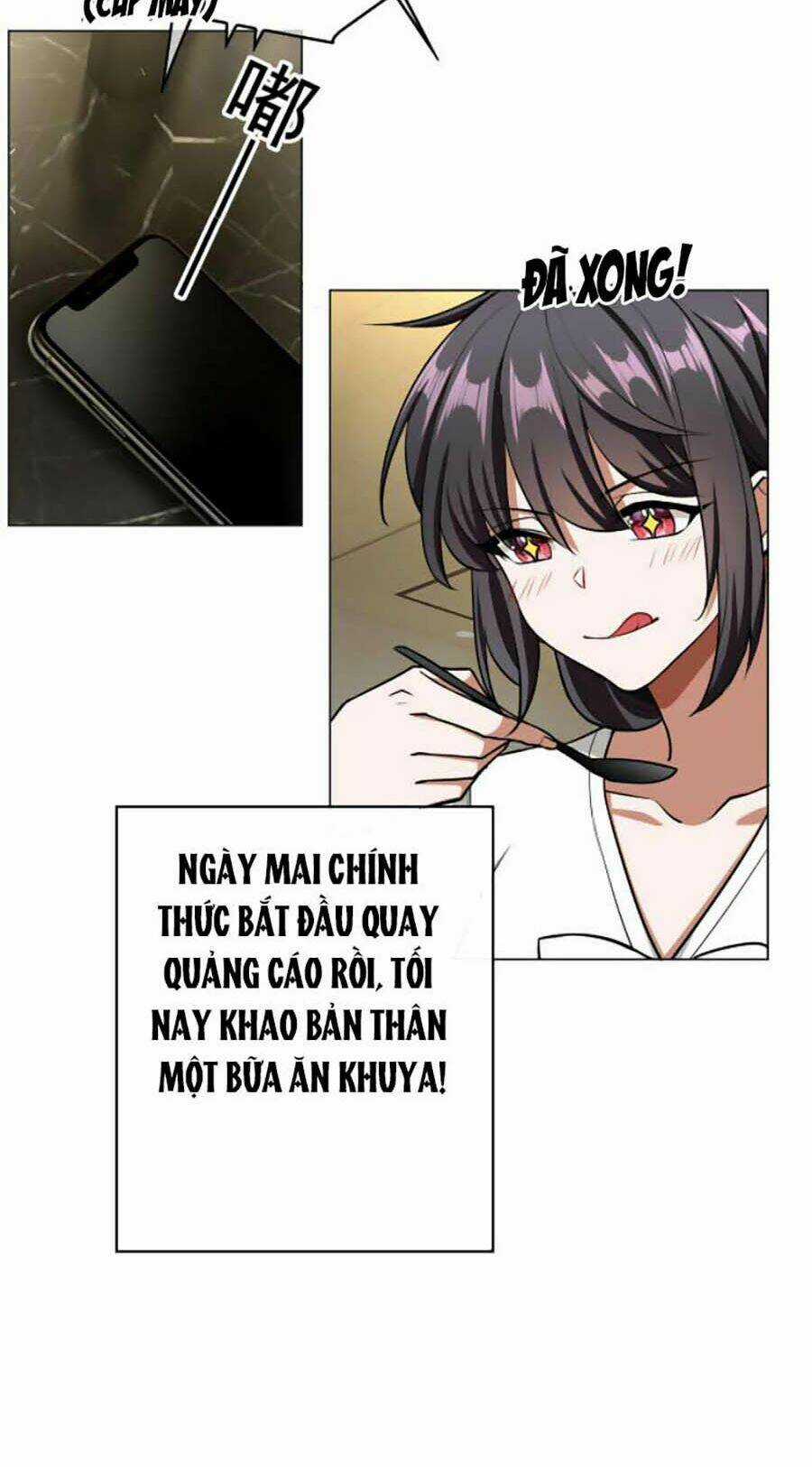 Kế Hoạch Công Lược Của Cô Vợ Gả Thay Chapter 51 trang 29