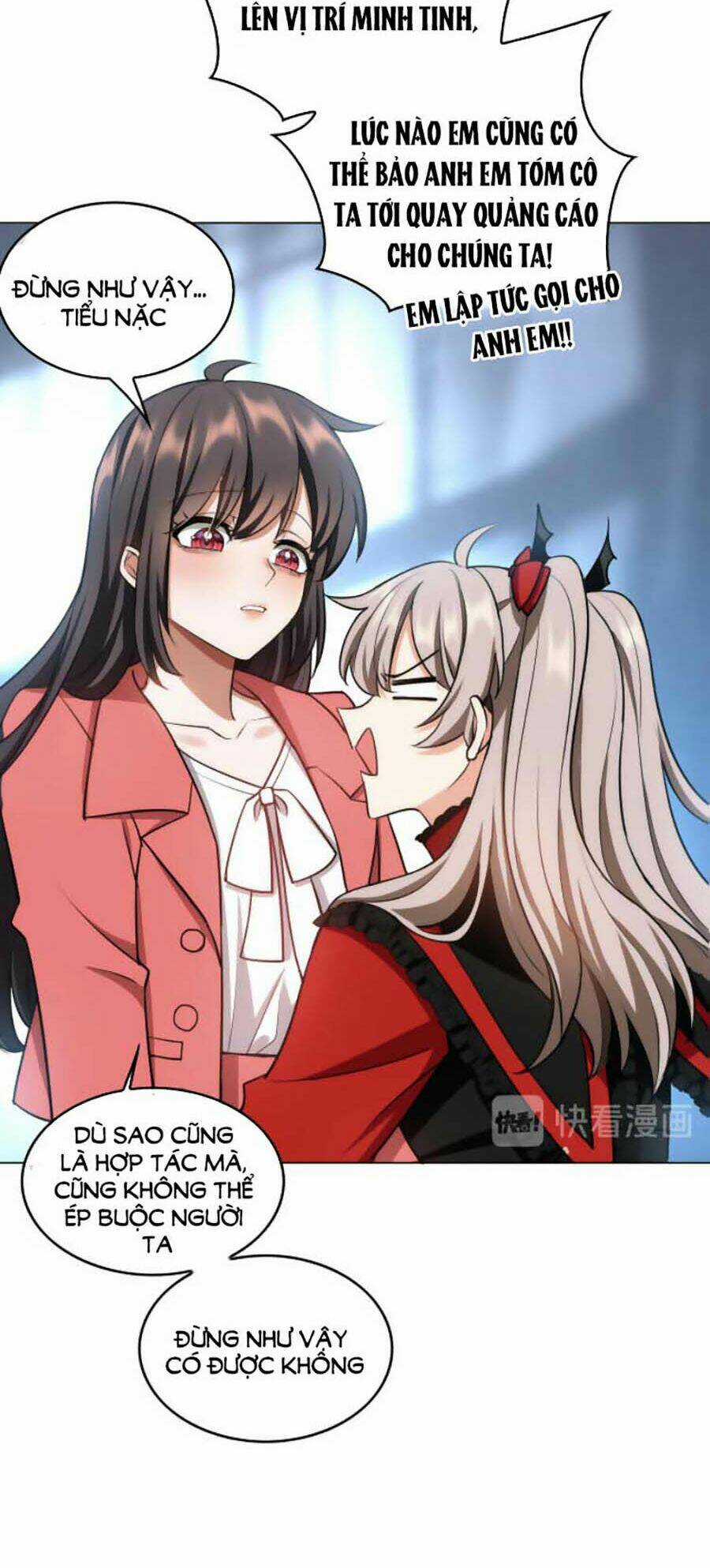 Kế Hoạch Công Lược Của Cô Vợ Gả Thay Chapter 51 trang 3