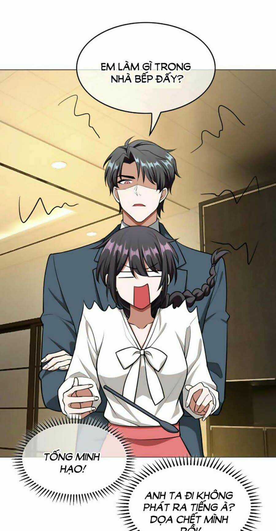 Kế Hoạch Công Lược Của Cô Vợ Gả Thay Chapter 51 trang 30