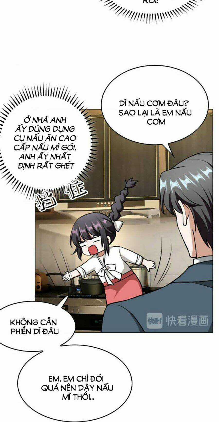 Kế Hoạch Công Lược Của Cô Vợ Gả Thay Chapter 51 trang 31