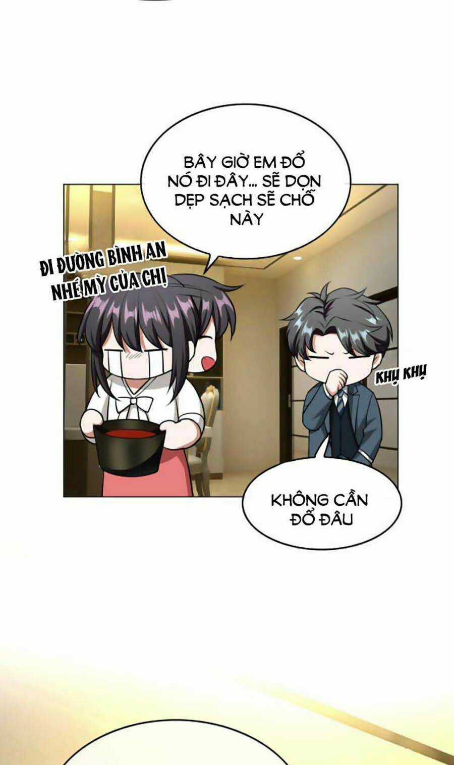 Kế Hoạch Công Lược Của Cô Vợ Gả Thay Chapter 51 trang 32