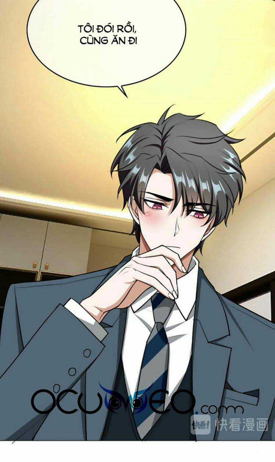 Kế Hoạch Công Lược Của Cô Vợ Gả Thay Chapter 51 trang 33