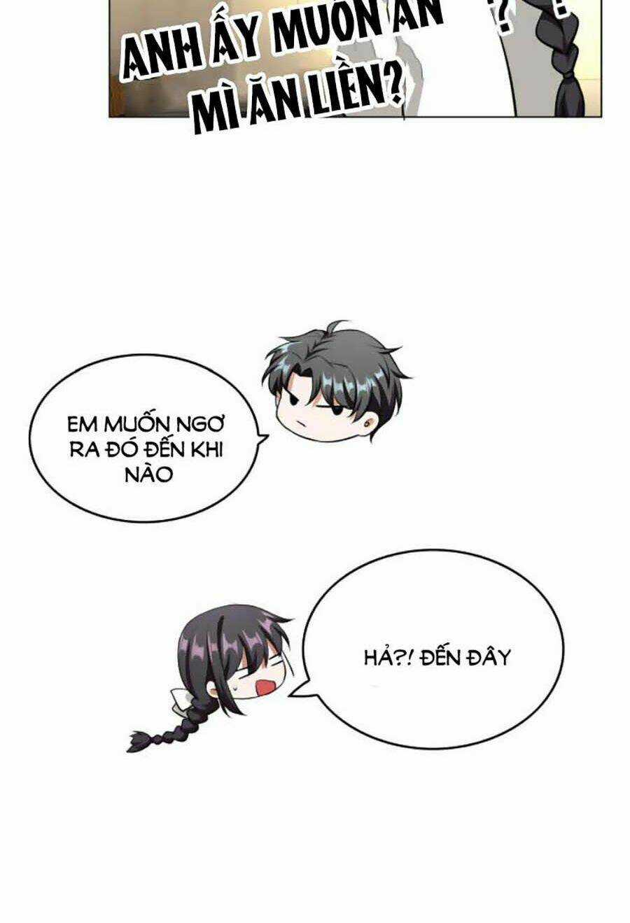 Kế Hoạch Công Lược Của Cô Vợ Gả Thay Chapter 51 trang 35