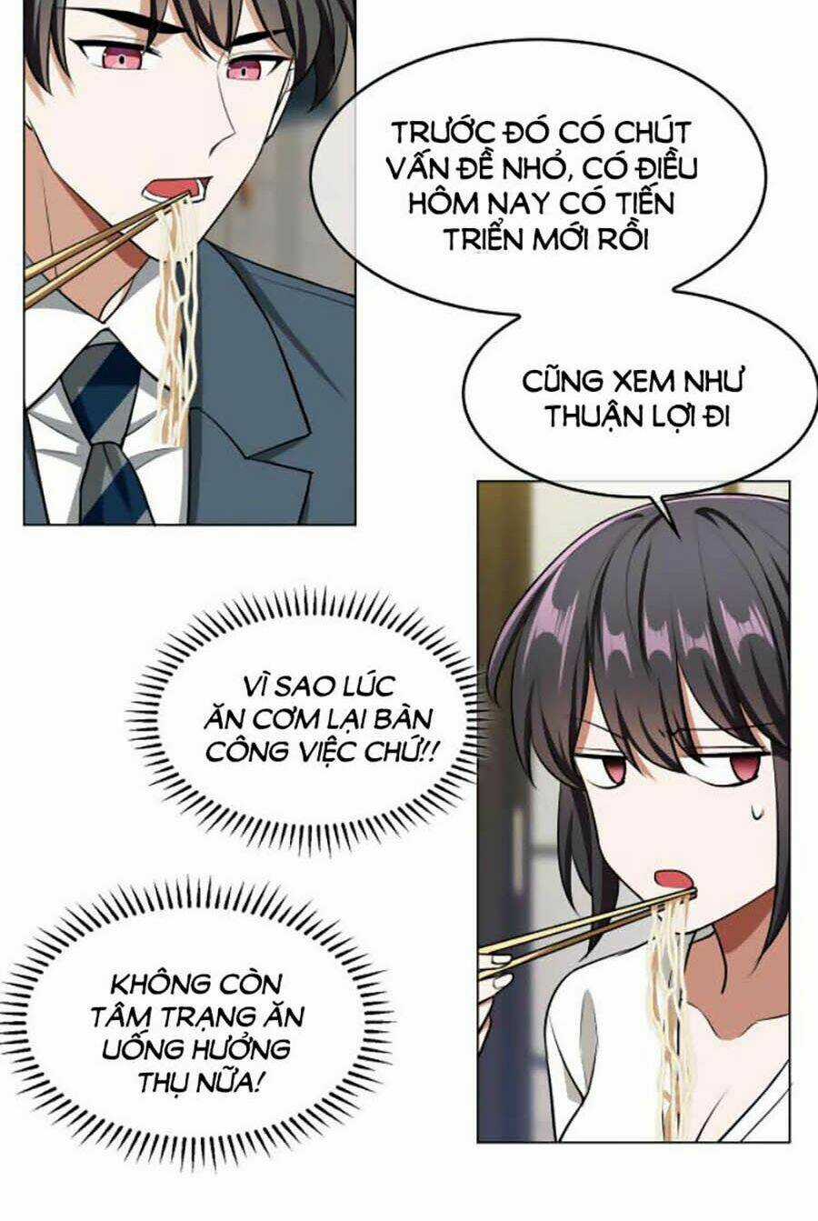 Kế Hoạch Công Lược Của Cô Vợ Gả Thay Chapter 51 trang 39