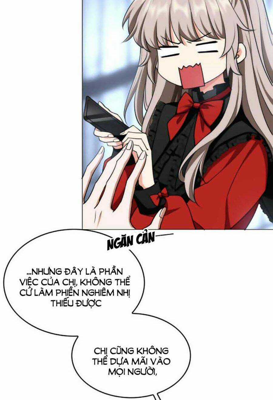 Kế Hoạch Công Lược Của Cô Vợ Gả Thay Chapter 51 trang 5