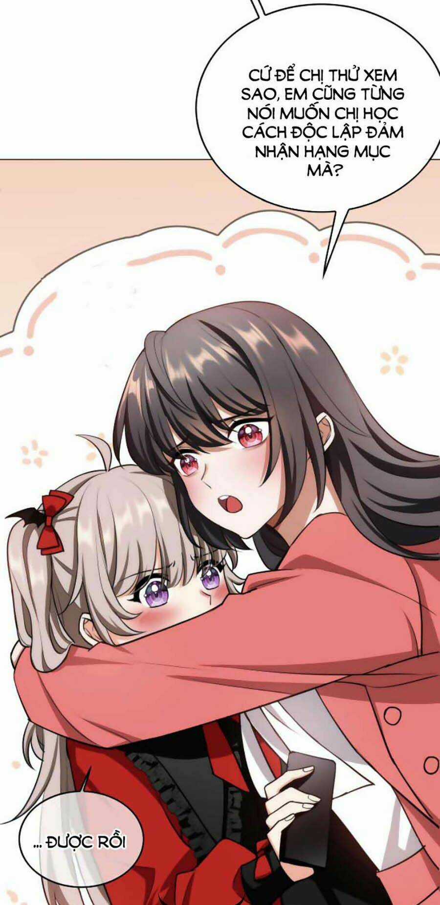 Kế Hoạch Công Lược Của Cô Vợ Gả Thay Chapter 51 trang 6